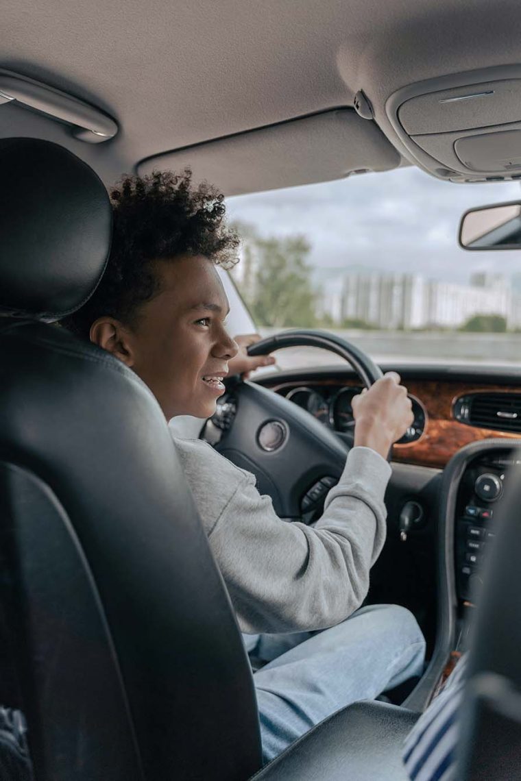 NJ 16-Year-Old Driving Program | Permit Assistance & 6-Hour Lessons